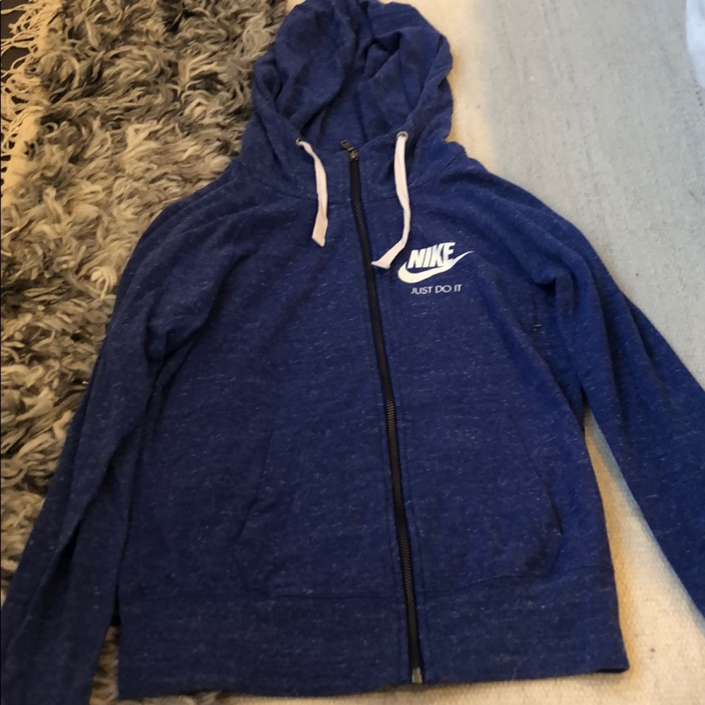 Nike Zip Up